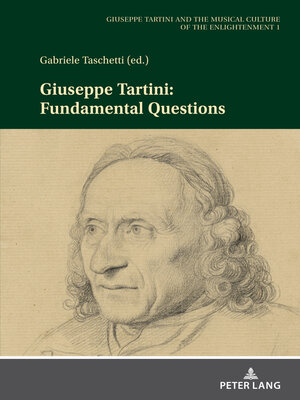 cover image of Giuseppe Tartini